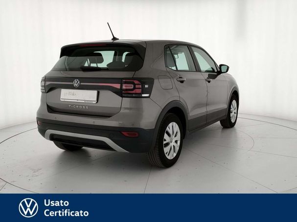 Volkswagen T-Cross 1.0 TSI 70 kW image number 3