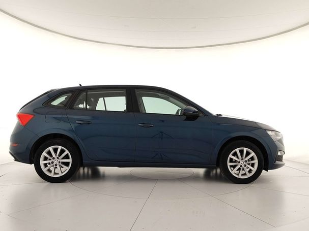 Skoda Scala 1.0 Ambition 66 kW image number 6