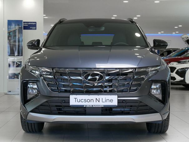 Hyundai Tucson 1.6 N Line DCT 132 kW image number 2