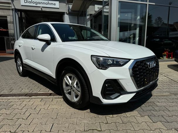 Audi Q3 35 TFSI S tronic Sportback 110 kW image number 5