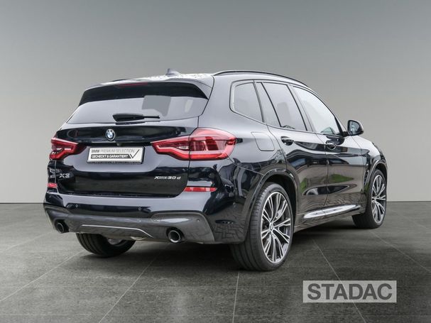 BMW X3 xDrive30d 195 kW image number 4