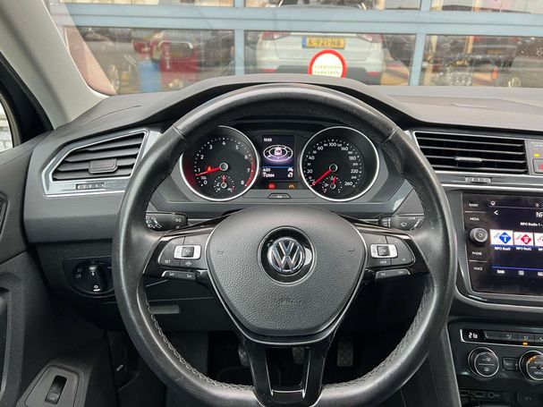 Volkswagen Tiguan 1.5 TSI Comfortline 96 kW image number 15