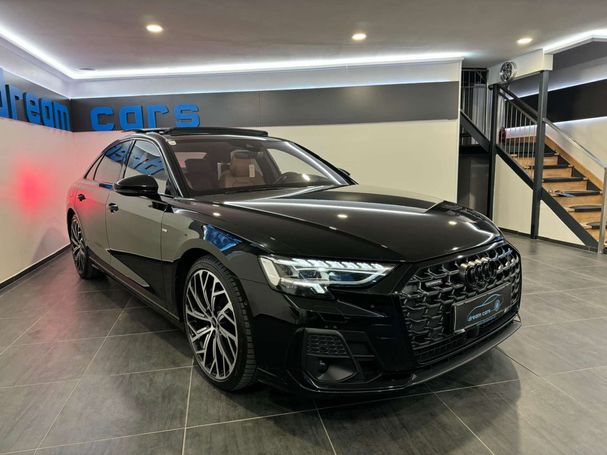 Audi A8 60 TFSIe quattro S-line PHEV 250 kW image number 1