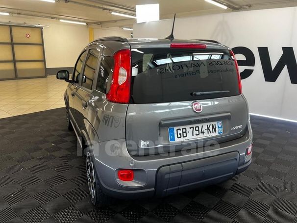 Fiat Panda 51 kW image number 2