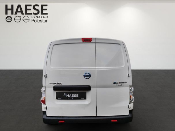 Nissan e-NV200 Evalia 80 kW image number 6