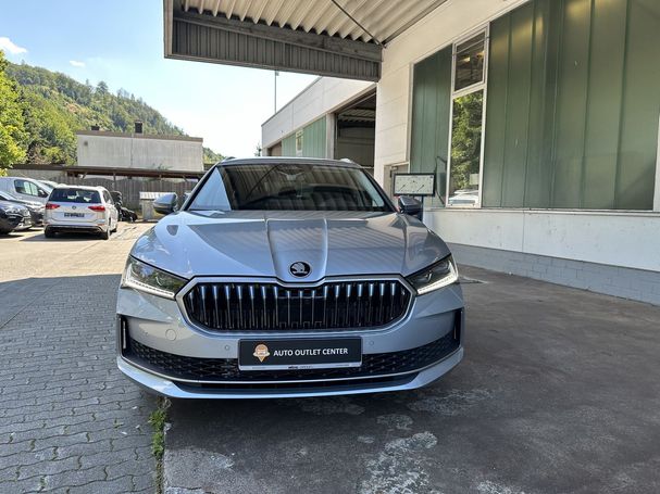 Skoda Superb 2.0 TDI 4x4 142 kW image number 26