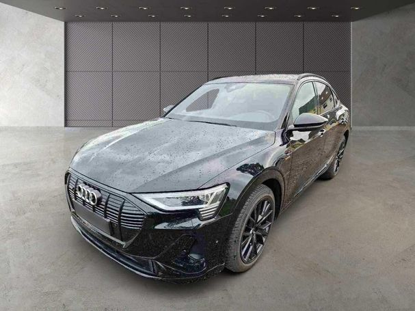 Audi e-tron 55 S-line Sportback 300 kW image number 1