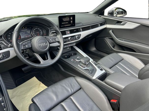 Audi A5 40 TFSI S tronic Sport Cabrio 140 kW image number 12