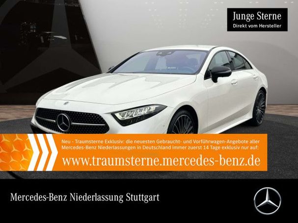 Mercedes-Benz CLS 400 d AMG 243 kW image number 1