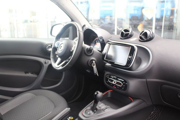 Smart ForTwo EQ 60 kW image number 4