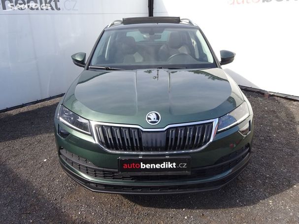 Skoda Karoq 1.6 TDI 85 kW image number 3