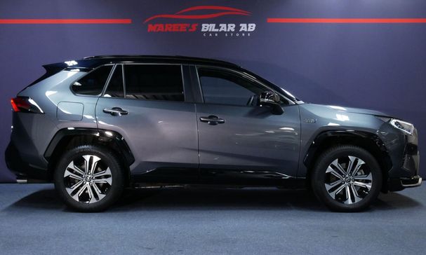 Toyota RAV 4 V Plug-in Hybrid e-CVT 225 kW image number 3