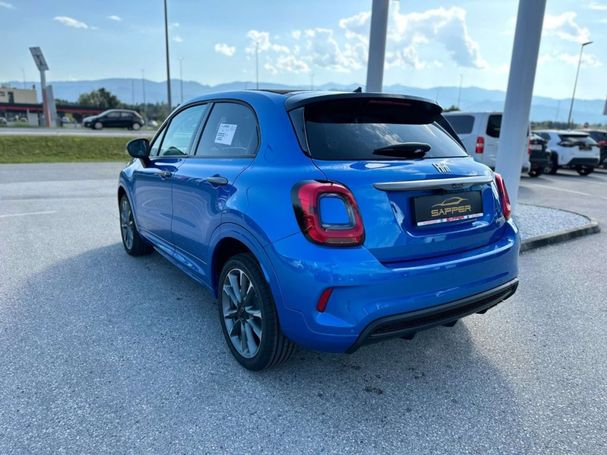 Fiat 500X Hybrid Dolcevita DCT 96 kW image number 6