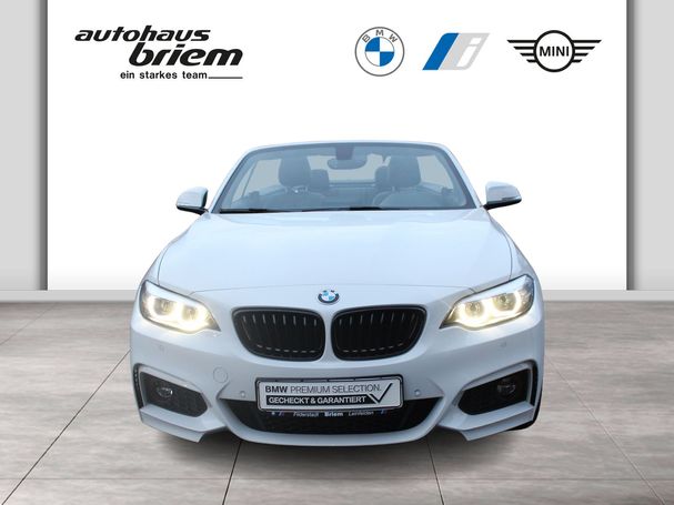 BMW 220i Cabrio M Sport 135 kW image number 2