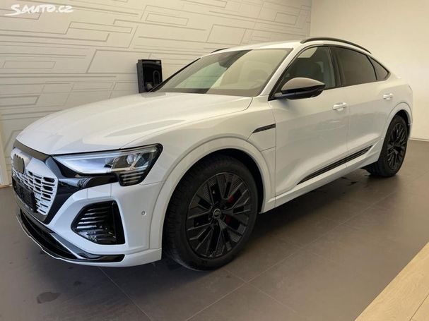 Audi Q8 55 e-tron S-line Sportback 300 kW image number 1