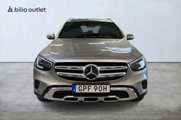 Mercedes-Benz GLC 300 de 225 kW image number 9