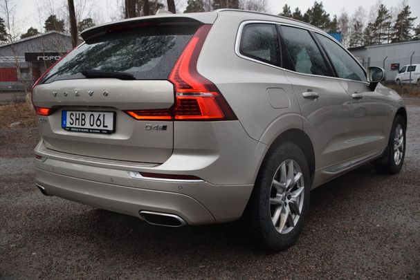 Volvo XC60 D4 AWD Inscription 140 kW image number 4