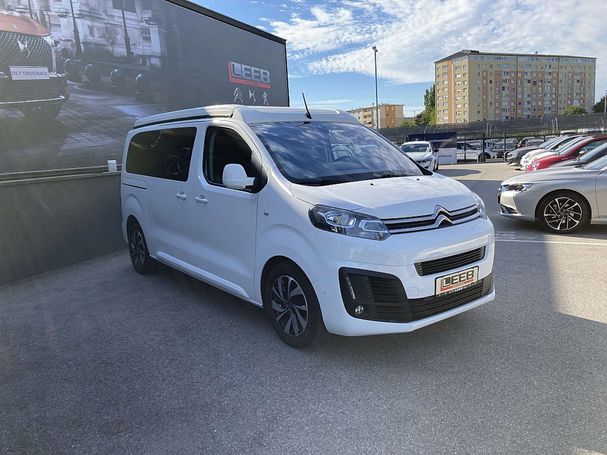 Citroen SpaceTourer M BlueHDi 150 Feel 110 kW image number 2