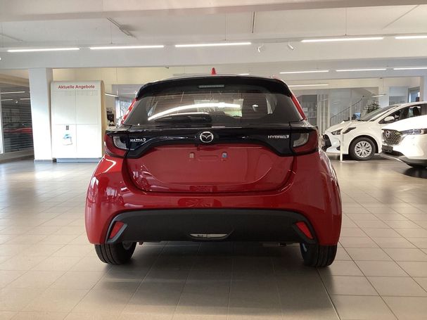 Mazda 2 Hybrid Agile 85 kW image number 3