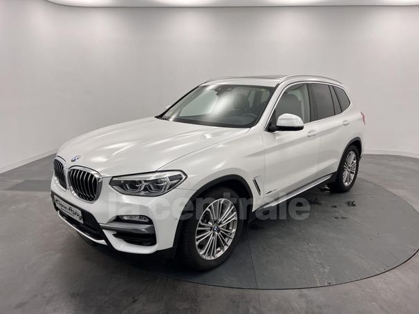 BMW X3 xDrive30d 195 kW image number 1