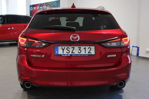 Mazda 6 G Signature 143 kW image number 11