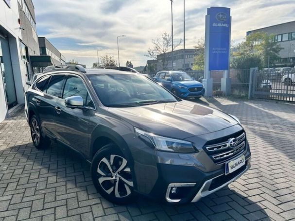 Subaru Outback 2.5 Lineartronic 124 kW image number 2