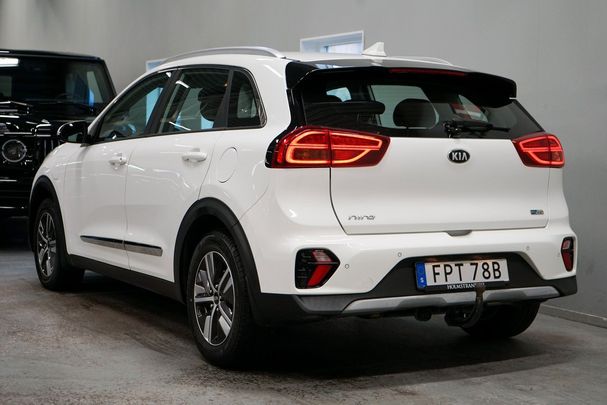 Kia Niro 104 kW image number 3