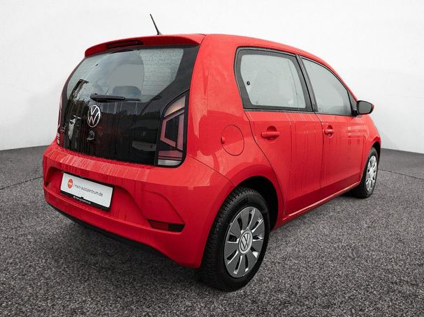 Volkswagen up! 1.0 48 kW image number 2