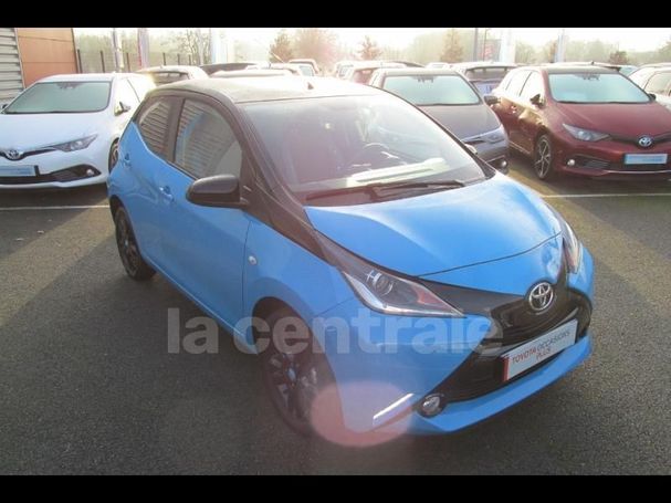 Toyota Aygo 51 kW image number 3