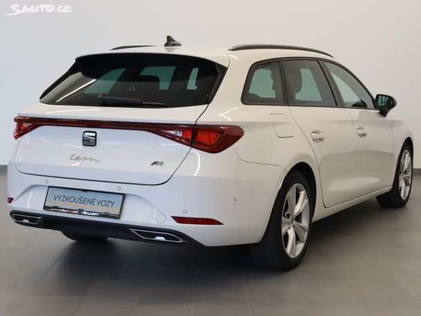 Seat Leon ST 2.0 TDI FR 110 kW image number 4