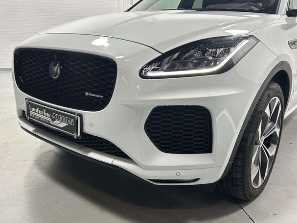 Jaguar E-Pace P200 AWD R-Dynamic HSE 147 kW image number 20