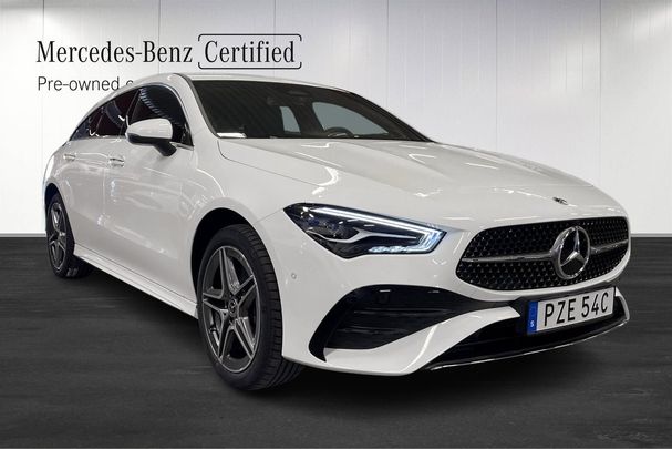 Mercedes-Benz CLA 250 Shooting Brake e Shooting Brake 160 kW image number 2