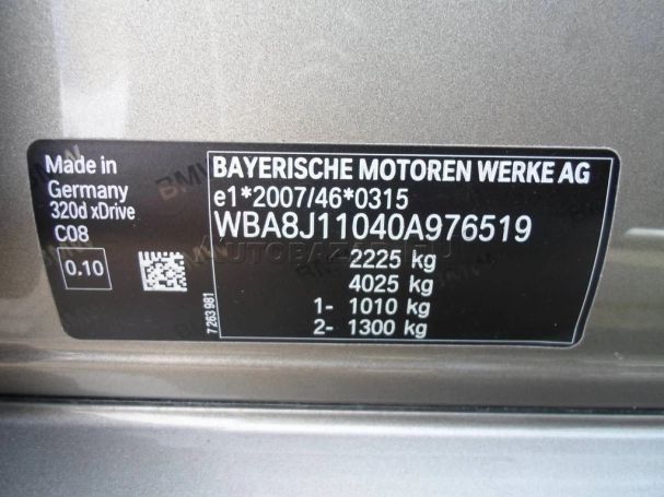 BMW 320d Touring xDrive 140 kW image number 31