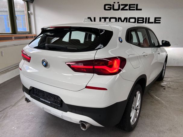 BMW X2 sDrive 110 kW image number 7