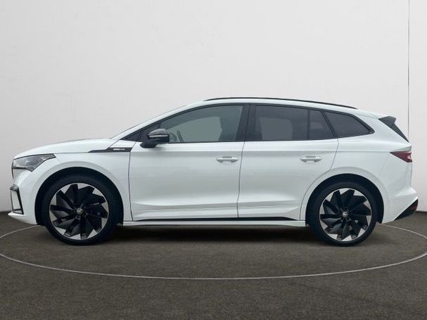 Skoda Enyaq 80x 195 kW image number 4