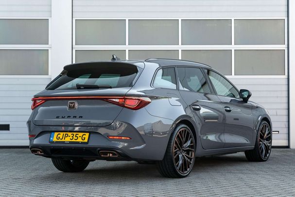 Cupra Leon ST e-Hybrid DSG 180 kW image number 3