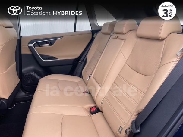 Toyota RAV 4 2.5 Hybrid Lounge 163 kW image number 18