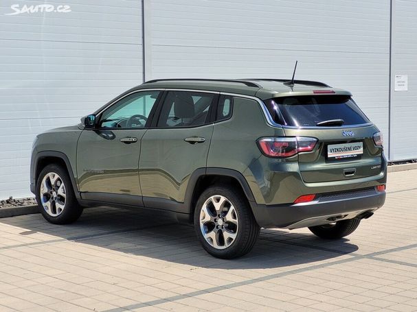 Jeep Compass 1.4 MultiAir Limited 103 kW image number 5