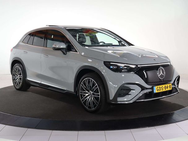 Mercedes-Benz EQE SUV 350 4Matic 215 kW image number 25