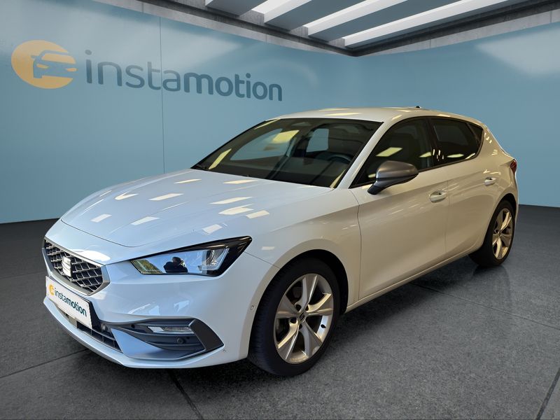 Seat Leon 2.0 TDI FR 110