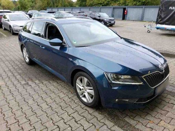 Skoda Superb Combi 1.5 TSI DSG 110 kW image number 2