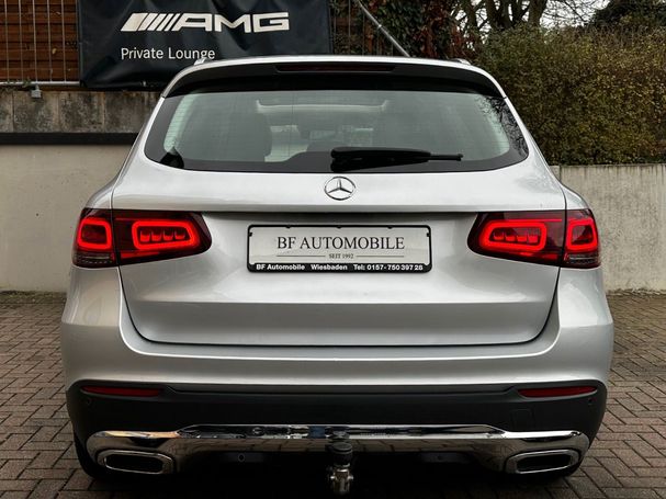 Mercedes-Benz GLC 300 d 180 kW image number 32