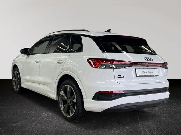 Audi Q4 45 e-tron Advanced 210 kW image number 2