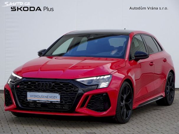 Audi RS3 Sportback 294 kW image number 1