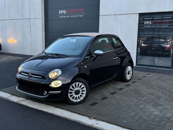 Fiat 500C 1.2 Lounge 51 kW image number 4