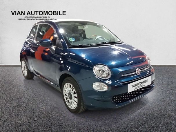 Fiat 500C 52 kW image number 2