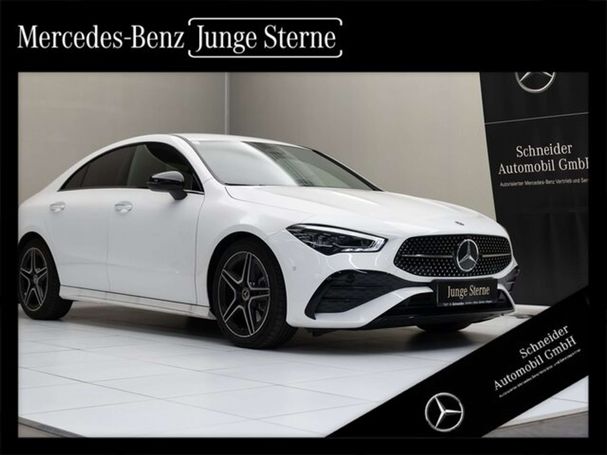 Mercedes-Benz CLA 200 d 110 kW image number 1