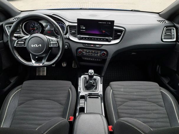 Kia ProCeed 118 kW image number 20