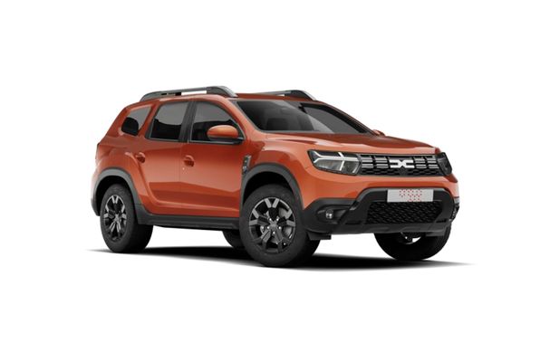 Dacia Duster Hybrid 140 Extreme 104 kW image number 1