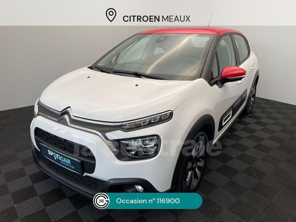 Citroen C3 Pure Tech S&S SHINE 61 kW image number 1